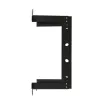 Kendall Howard - 1915-3-300-12 - 12U V-Line Fixed Wall Rack