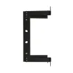 Kendall Howard - 1915-3-300-12 - 12U V-Line Fixed Wall Rack