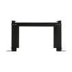 Kendall Howard - 1915-3-300-12 - 12U V-Line Fixed Wall Rack