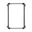 Kendall Howard - 1915-3-300-16 - 16U  V-Line Fixed Wall Rack