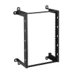 Kendall Howard - 1915-3-300-16 - 16U  V-Line Fixed Wall Rack