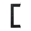 Kendall Howard - 1915-3-300-16 - 16U  V-Line Fixed Wall Rack