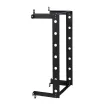Kendall Howard - 1915-3-300-21 - 21U  V-Line Fixed Wall Rack