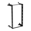 Kendall Howard - 1915-3-300-21 - 21U  V-Line Fixed Wall Rack