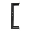 Kendall Howard - 1915-3-300-21 - 21U  V-Line Fixed Wall Rack