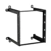 Kendall Howard - 1915-3-301-12 - 12U 18" V-Line Fixed Wall Rack