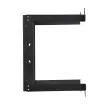 Kendall Howard - 1915-3-301-12 - 12U 18" V-Line Fixed Wall Rack