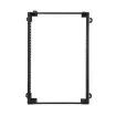 Kendall Howard - 1915-3-301-16 - 16U 18" V-Line Fixed Wall Rack