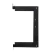 Kendall Howard - 1915-3-301-16 - 16U 18" V-Line Fixed Wall Rack