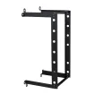 Kendall Howard - 1915-3-301-21 - 21U 18" V-Line Fixed Wall Rack