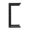 Kendall Howard - 1915-3-301-21 - 21U 18" V-Line Fixed Wall Rack