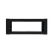 Kendall Howard - 1915-3-400-04 - 4U Pivot Frame Wall Mount Rack