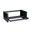 Kendall Howard - 1915-3-400-04 - 4U Pivot Frame Wall Mount Rack