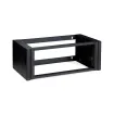 Kendall Howard - 1915-3-400-04 - 4U Pivot Frame Wall Mount Rack
