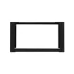 Kendall Howard - 1915-3-400-04 - 4U Pivot Frame Wall Mount Rack
