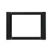 Kendall Howard - 1915-3-400-08 - 8U Pivot Frame Wall Mount Rack