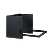 Kendall Howard - 1915-3-400-08 - 8U Pivot Frame Wall Mount Rack