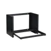 Kendall Howard - 1915-3-400-08 - 8U Pivot Frame Wall Mount Rack
