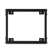 Kendall Howard - 1915-3-500-08 - 8U 18" Deep Open Wall Rack