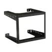 Kendall Howard - 1915-3-500-08 - 8U 18" Deep Open Wall Rack