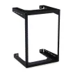 Kendall Howard - 1915-3-500-15 - 15U 18" Deep Open Wall Rack