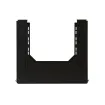 Kendall Howard - 1915-3-500-15 - 15U 18" Deep Open Wall Rack