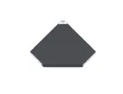 Kendall Howard - 1915-3-700-12 - 12U Corner Wall Rack