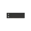 Kendall Howard - 1916-3-200-01 - 1U Patch Panel Bracket
