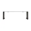 Kendall Howard - 1916-3-200-01 - 1U Patch Panel Bracket