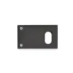 Kendall Howard - 1916-3-200-02 - 2U Patch Panel Bracket