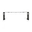Kendall Howard - 1916-3-200-04 - 4U Patch Panel Bracket