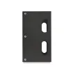 Kendall Howard - 1916-3-200-06 - 6U Patch Panel Bracket