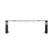 Kendall Howard - 1916-3-200-06 - 6U Patch Panel Bracket