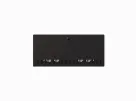 Kendall Howard - 1917-3-001-00 - DVR/ VCR Wall Mount