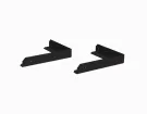 Kendall Howard - 1917-3-002-00 - DVR VCR Wall Mount Bracket Kit 