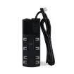 Kendall Howard - 1918-1-000-08 - 8 Outlet Power Strip 125V/15A 