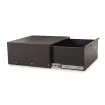 Kendall Howard - 1922-3-100-04 - 4U Rack Mountable Drawer