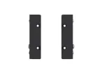 Kendall Howard - 1924-3-001-02 - RACK STANDOFF BRACKET, ADJUSTABLE, 2U 