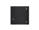 Kendall Howard - 1924-3-001-02 - RACK STANDOFF BRACKET, ADJUSTABLE, 2U 