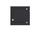 Kendall Howard - 1924-3-001-02 - RACK STANDOFF BRACKET, ADJUSTABLE, 2U 
