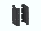 Kendall Howard - 1924-3-001-03 - RACK STANDOFF BRACKET, ADJUSTABLE, 3U 