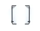 Kendall Howard - 1924-3-001-03 - RACK STANDOFF BRACKET, ADJUSTABLE, 3U 