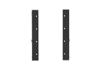 Kendall Howard - 1924-3-001-04 - RACK STANDOFF BRACKET, ADJUSTABLE, 4U