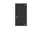 Kendall Howard - 1924-3-001-04 - RACK STANDOFF BRACKET, ADJUSTABLE, 4U