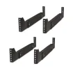 Kendall Howard - 1927-3-004-00 - 4 Piece Rack Conversion Kit