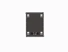 Kendall Howard - 1932-3-001-08 - 8U Compact Series SOHO 30" Rack