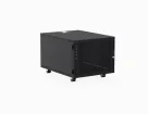 Kendall Howard - 1932-3-001-08 - 8U Compact Series SOHO 30" Rack