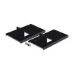 CYBERPOWER - 1UBRKT - Vertical Stand for 1U CyberPower UPS OR Series Steel Bracket