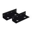 CYBERPOWER - 1UBRKT - Vertical Stand for 1U CyberPower UPS OR Series Steel Bracket