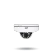 Digital Watchdog - DWC-MPF5Wi8TW - MEGApix 5MP ultra low-profile vandal dome IP camera with fixed lens options and IR with IVA+ license